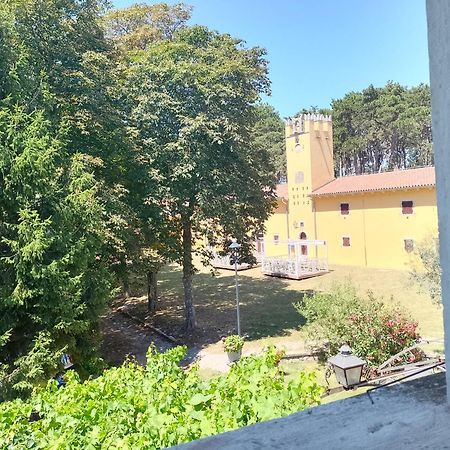 拉扎里尼巴蒂拉公寓 Nedeščina 外观 照片