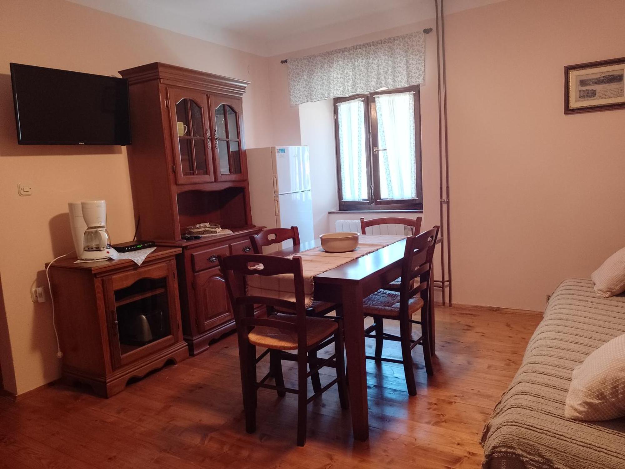 拉扎里尼巴蒂拉公寓 Nedeščina 外观 照片