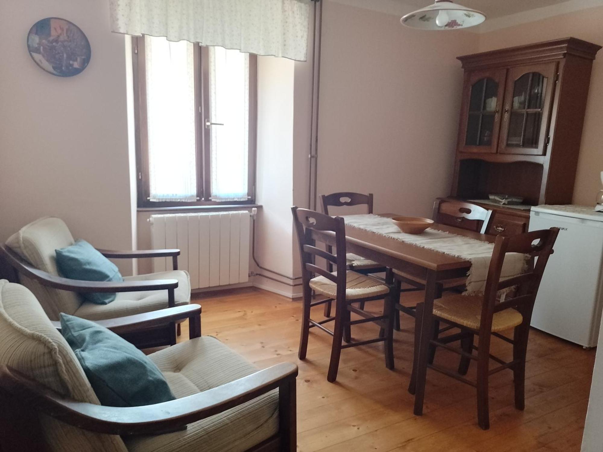 拉扎里尼巴蒂拉公寓 Nedeščina 外观 照片